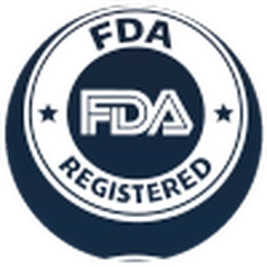 Made in FDA Registered Facility